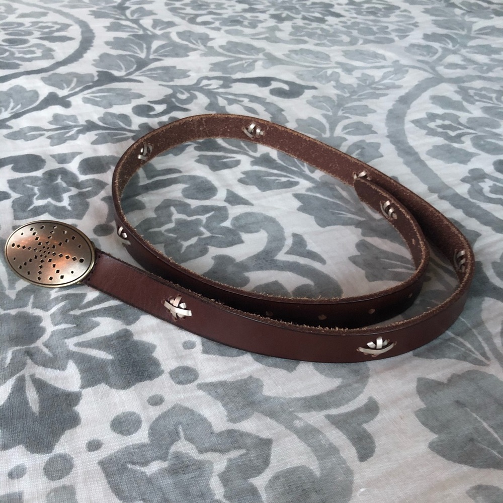 American Eagle Belt